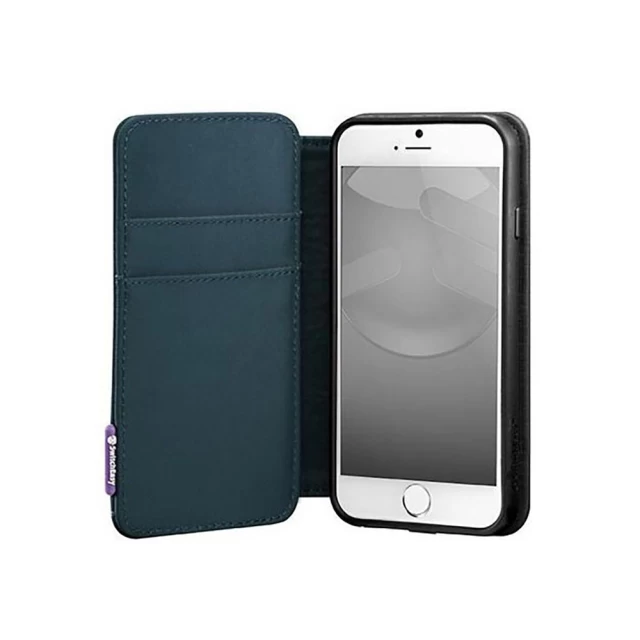 Чохол SwitchEasy LifePocket Folio для iPhone 6 | 6S Navy Blue (AP-11-118-13)
