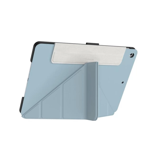 Чохол Switcheasy Origami для iPad 9/8/7 10.2 2021 | 2020 | 2019 Exquisite Blue (GS-109-223-223-184)