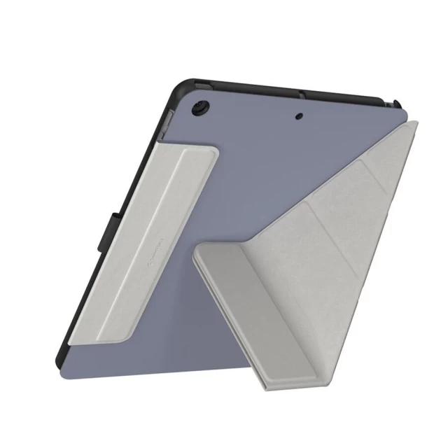 Чехол Switcheasy Origami для iPad 9/8/7 10.2 2021 | 2020 | 2019 Alaskan Blue (GS-109-223-223-185)