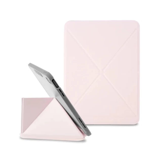 Чохол Moshi VersaCover Case with Folding Cover для iPad 10.9 2022 10th Gen Sakura Pink (99MO231607)