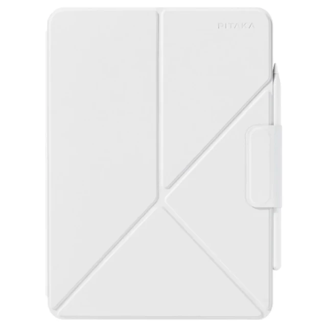 Чохол Pitaka MagEZ Case Folio 2 для iPad Pro 11 2022 | 2021 White (FOL2301)