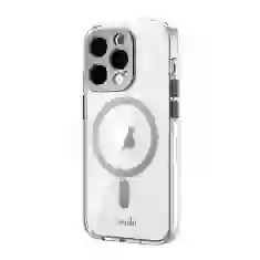 Чехол Moshi iGlaze Slim Hardshell Case Meteorite Gray для iPhone 14 Pro Max with MagSafe (99MO137078)