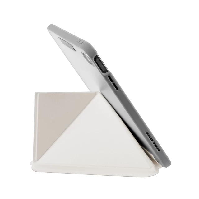 Чехол Moshi VersaCover Case with Folding Cover для iPad 10.9 2022 10th Gen Savanna Beige (99MO231606)