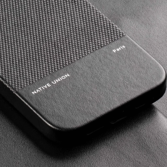 Чохол Native Union (RE) Classic Case для iPhone 14 Pro Black with MagSafe (WFACSE-BLK-NP22P)