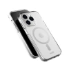 Чохол Moshi iGlaze Slim Hardshell Case Luna Silver для iPhone 14 Pro with MagSafe (99MO137207)