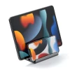 Підставка Satechi Aluminum Dual Vertical Laptop Stand для iPhone | iPad | MacBook Space Gray (ST-ADVSM)