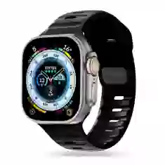 Ремінець Upex IconBand для Apple Watch 42 | 44 | 45 | 49 mm Black (UP129601)