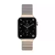 Ремінець LAUT NOVI LUXE для Apple Watch 49 | 45 | 44 | 42 mm Beige (L_AWL_NL_BE)