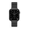 Ремешок LAUT NOVI LUXE для Apple Watch 49 | 45 | 44 | 42 mm Midnight (L_AWL_NL_BK)