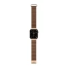 Ремешок LAUT NOVI LUXE для Apple Watch 49 | 45 | 44 | 42 mm Sepia Brown (L_AWL_NL_BR)