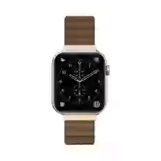 Ремешок LAUT NOVI LUXE для Apple Watch 41 | 40 | 38 mm Sepia Brown (L_AWS_NL_BR)