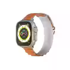 Ремінець Switcheasy Active для Apple Watch 49 | 45 | 44 | 42 mm Orange (MAW459160OR23)