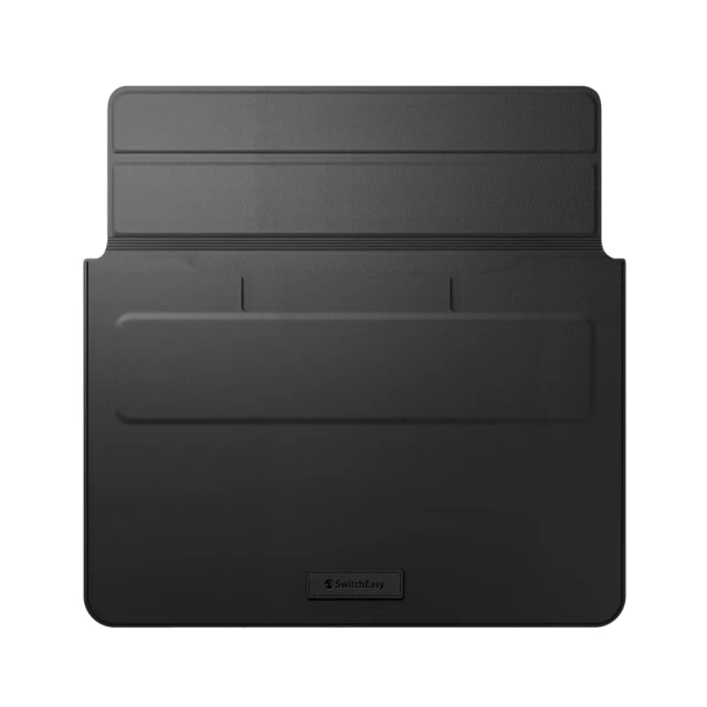 Чохол-папка Switcheasy EasyStand для MacBook Pro 16 M1/M2/M3 (2021-2023) | Air 15 M2/M3 (2023-2024) Black (GS-105-233-201-11)