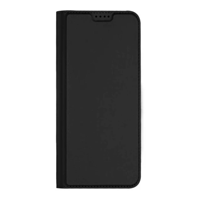 Чохол-книжка Dux Ducis Skin Pro для Motorola Edge 30 Neo Black (6934913032541)