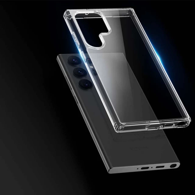 Чехол Dux Ducis Clin Case для Samsung Galaxy S23 Ultra Clear (6934913031100)