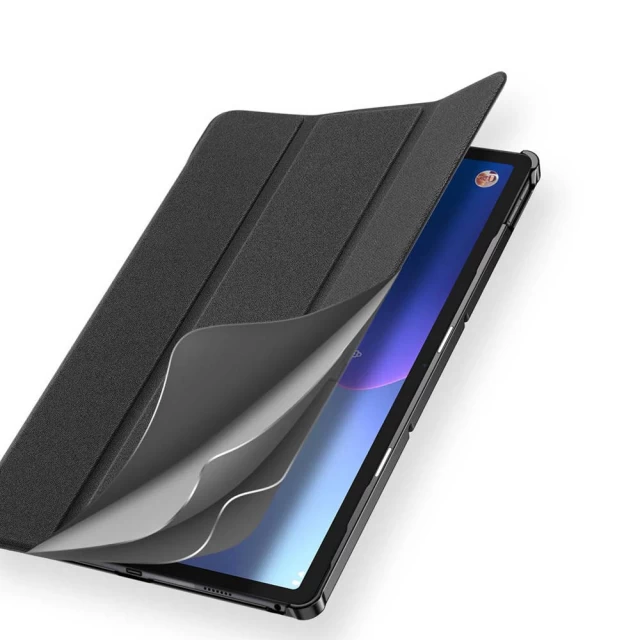 Чохол Dux Ducis Domo для Lenovo Tab P11 2nd Black (6934913031858)