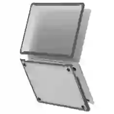 Чехол WIWU Haya Shield Case для MacBook Air 13.6 M2 (2022) Gray (2001001134181)