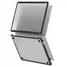 Чохол WIWU Haya Shield Case для MacBook Air 15.3 M2 (2023) Black (2001001935818)
