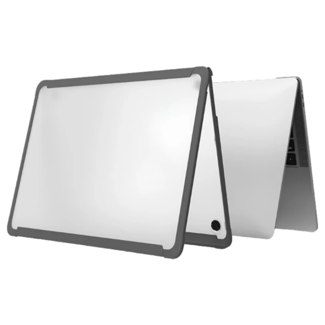 Чохол WIWU Haya Shield Case для MacBook Pro 13.3 (2022 | 2020) Gray (2001001134167)