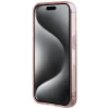 Чехол Karl Lagerfeld IML Choupette Head & Monogram для iPhone 13 Pro Max Pink (KLHCP13XHKLPCHP)