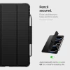 Чохол Spigen Rugged Armor Pro для iPad Pro 11 2024 5th Gen Black (ACS07017)