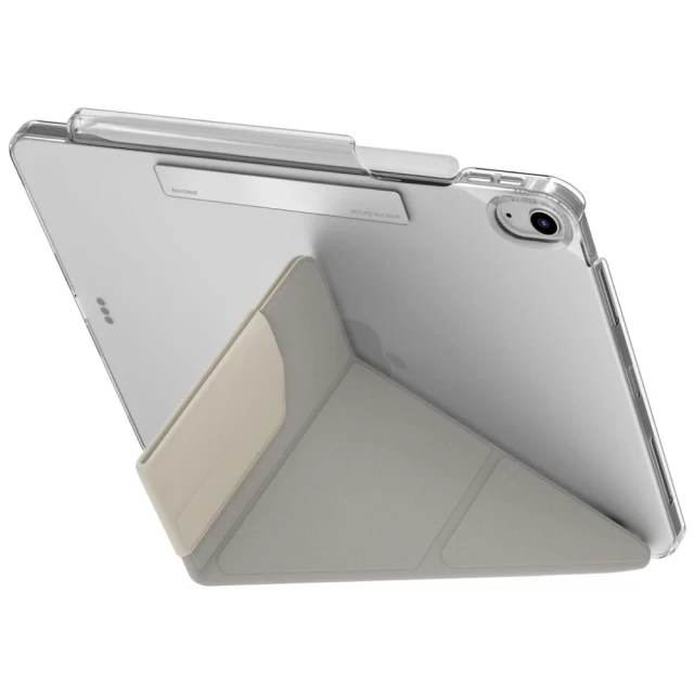 Чехол UNIQ Camden Click для iPad Air 6 11 2024 Ivory (UNIQ-PDA11(2024)-CAMIVY)