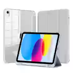 Чохол Tech-Protect SC Pen для iPad 10.9 2022 10th Gen Grey (5906302310210)