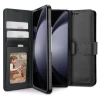 Чехол-книжка Tech-Protect Wallet для Samsung Galaxy Fold 6 Black (5906302310302)