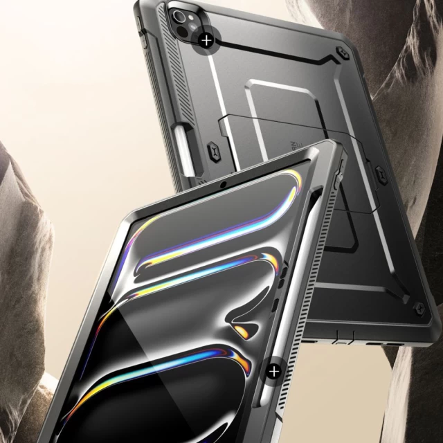 Чохол Supcase Unicorn Beetle Pro для iPad Pro 11 2024 5th Gen Black (843439142961)