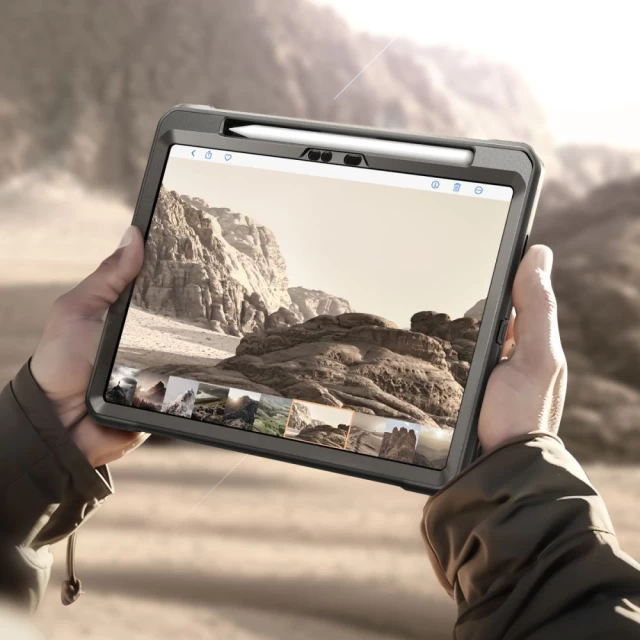 Чехол Supcase Unicorn Beetle Pro для iPad Pro 11 2024 5th Gen Black (843439142961)