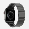 Ремінець Upex SteelBand для Apple Watch 49 | 45 | 44 | 42 mm Black (5906302300075)