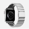 Ремінець Upex SteelBand для Apple Watch 49 | 45 | 44 | 42 mm Silver (5906302300495)