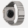 Ремінець Upex SteelBand для Apple Watch 49 | 45 | 44 | 42 mm Titanium (5906302300501)