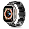 Ремешок Upex Stainless Line для Apple Watch 49 | 45 | 44 | 42 mm Black (5906203699575)