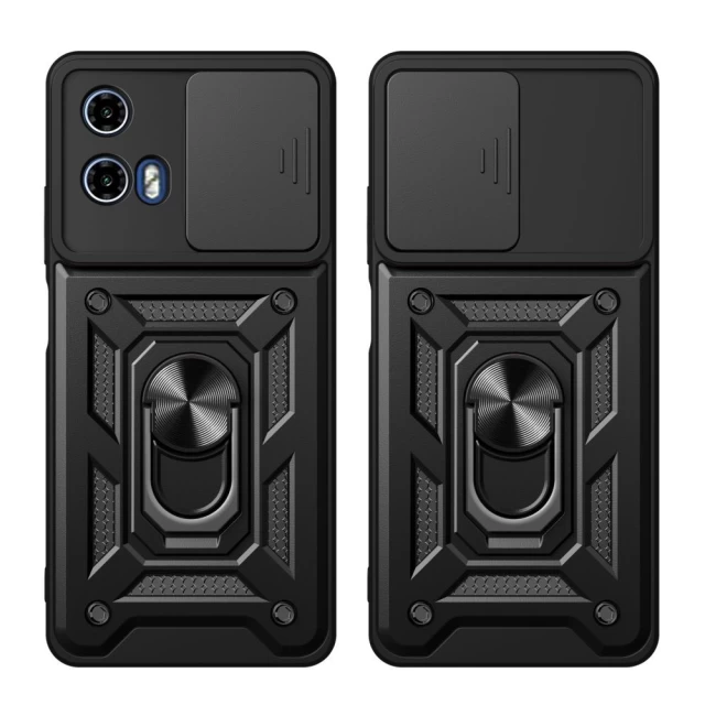 Чехол Tech-Protect CamShield Pro для Motorola Edge 50 Fusion 5G Black (5906302309429)