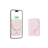 Портативний зарядний пристрій Tech-Protect PB10 LifeMag 5000mAh 15W Pink with MagSafe (5906302309528)