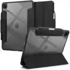 Чохол Spigen Ultra Hybrid Pro для iPad Pro 13 2024 7th Gen Black (ACS07006)
