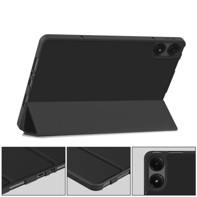Чехол Tech-Protect SC Pen для Xiaomi Redmi Pad Pro 12.1 Black (5906302310678)