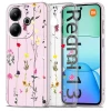 Чохол Tech-Protect FlexAir Plus для Xiaomi Redmi 13 Garden Floral (5906302310449)