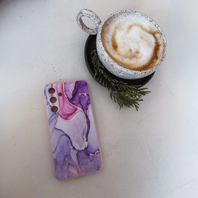 Чехол Tech-Protect Icon для Xiaomi Redmi 13 Marble (5906302310388)