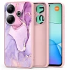 Чехол Tech-Protect Icon для Xiaomi Redmi 13 Marble (5906302310388)