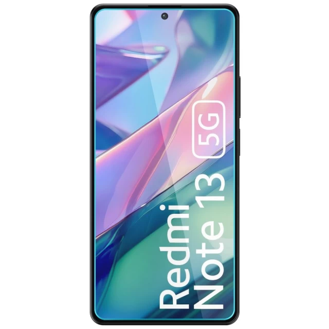 Захисне скло Spigen Glas.TR Slim для Xiaomi Redmi Note 13 5G (2 pack) Clear (AGL08294)