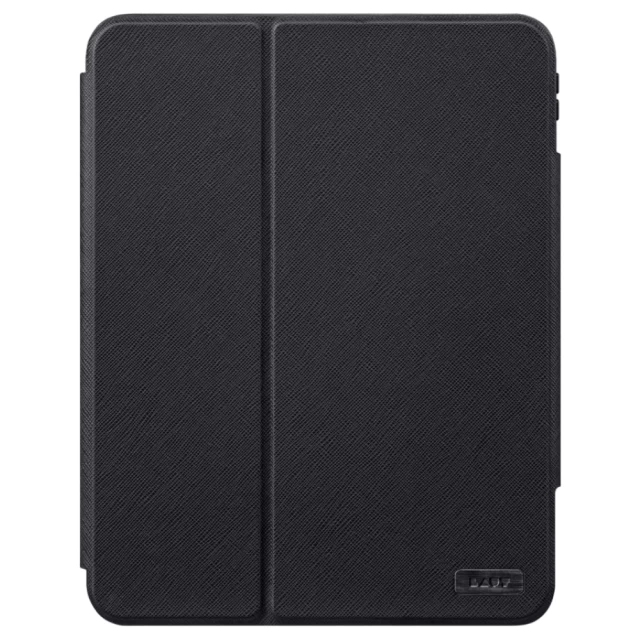 Чохол LAUT PRESTIGE FOLIO MG для iPad Air 6 11 2024 Black (L_IPA24S_PRM_BK)
