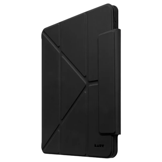 Чехол LAUT HUEX SLIM FOLIO для iPad Air 6 13 2024 Black (L_IPA24L_HS_BK)