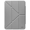 Чехол LAUT HUEX FOLIO для iPad Air 6 13 2024 Grey (L_IPA24L_HF_GY)
