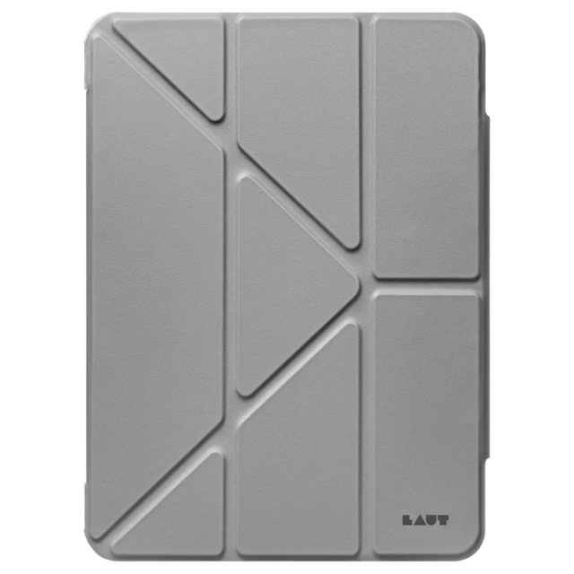 Чехол LAUT HUEX FOLIO для iPad Air 6 13 2024 Grey (L_IPA24L_HF_GY)