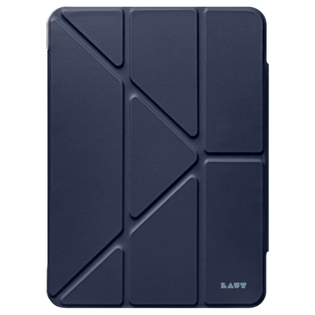 Чехол LAUT HUEX FOLIO для iPad Air 6 13 2024 Navy (L_IPA24L_HF_NV)