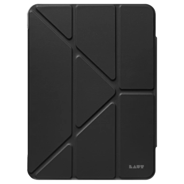 Чехол LAUT HUEX FOLIO для iPad Air 6 13 2024 Black (L_IPA24L_HF_BK)