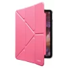 Чехол LAUT HUEX FOLIO для iPad Pro 11 2024 5th Gen Pink (L_IPP24S_HF_P)