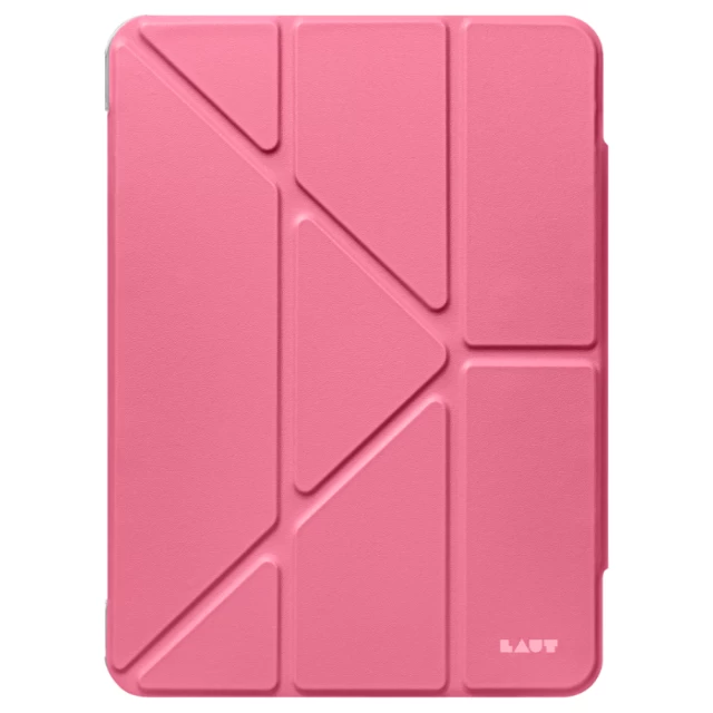 Чехол LAUT HUEX FOLIO для iPad Air 6 11 2024 Pink (L_IPA24S_HF_P)